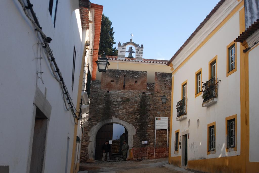 Casa De Viana Do Alentejo Villa Exterior photo